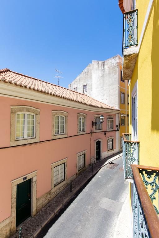 My Lx Flat@avenida Da Liberdade * Lisbon