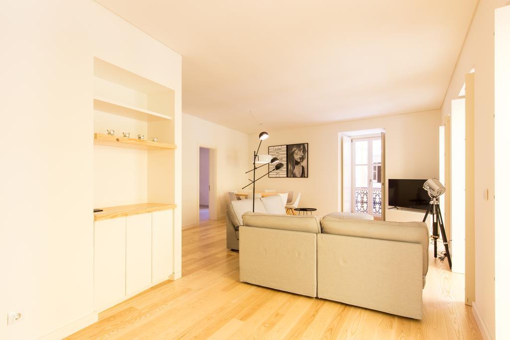 My Lx Flat@avenida Da Liberdade Lisbon