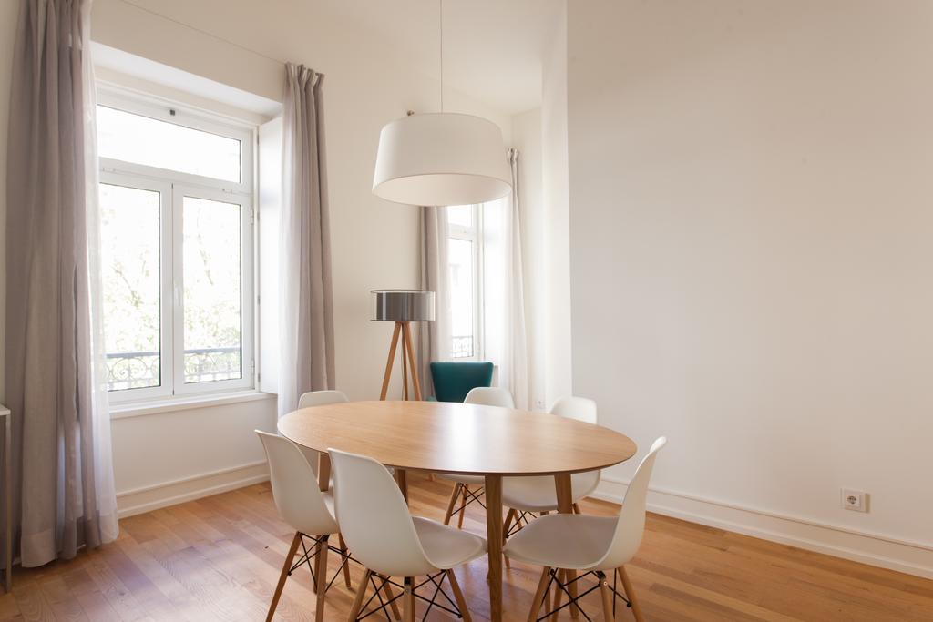 Flh Avenida Da Liberdade Modern Flat Apartment Lisbon