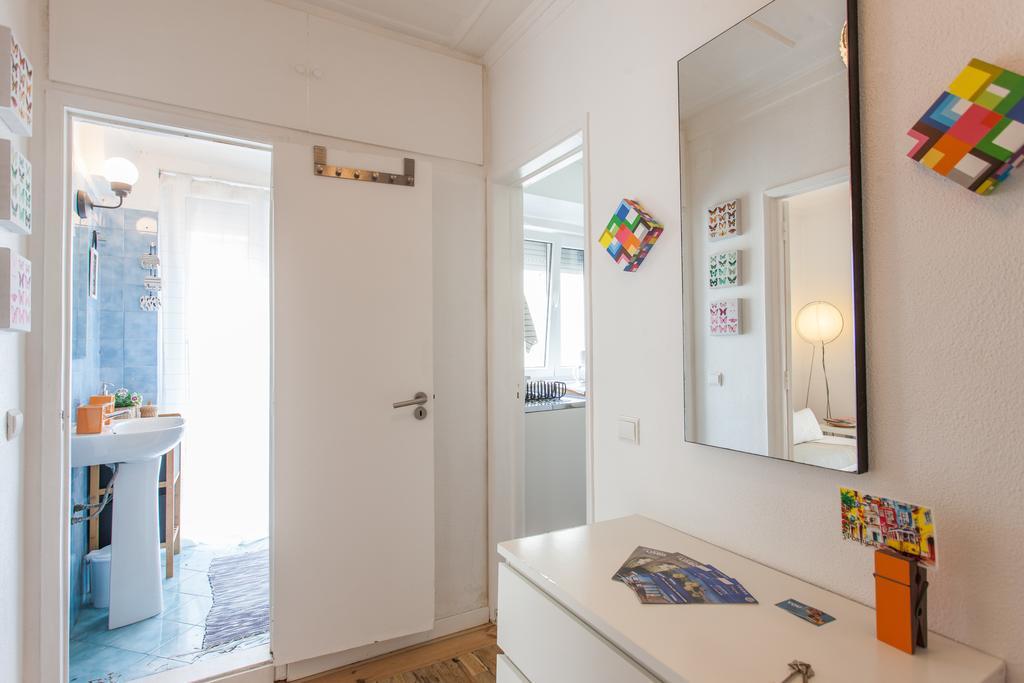 Atalaia! Bairro Alto Concepto Apartment Lisbon