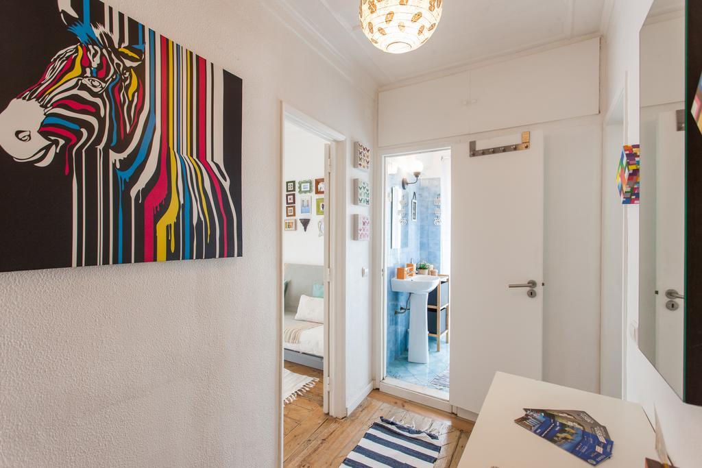 Atalaia! Bairro Alto Concepto Lisbon