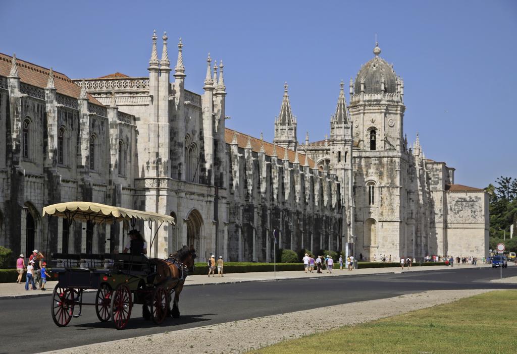 Cozy & Sunny In Belem Lisbon