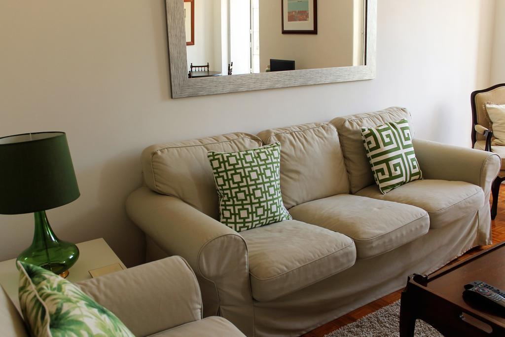 Apartment Cozy & Sunny In Belem Lisbon