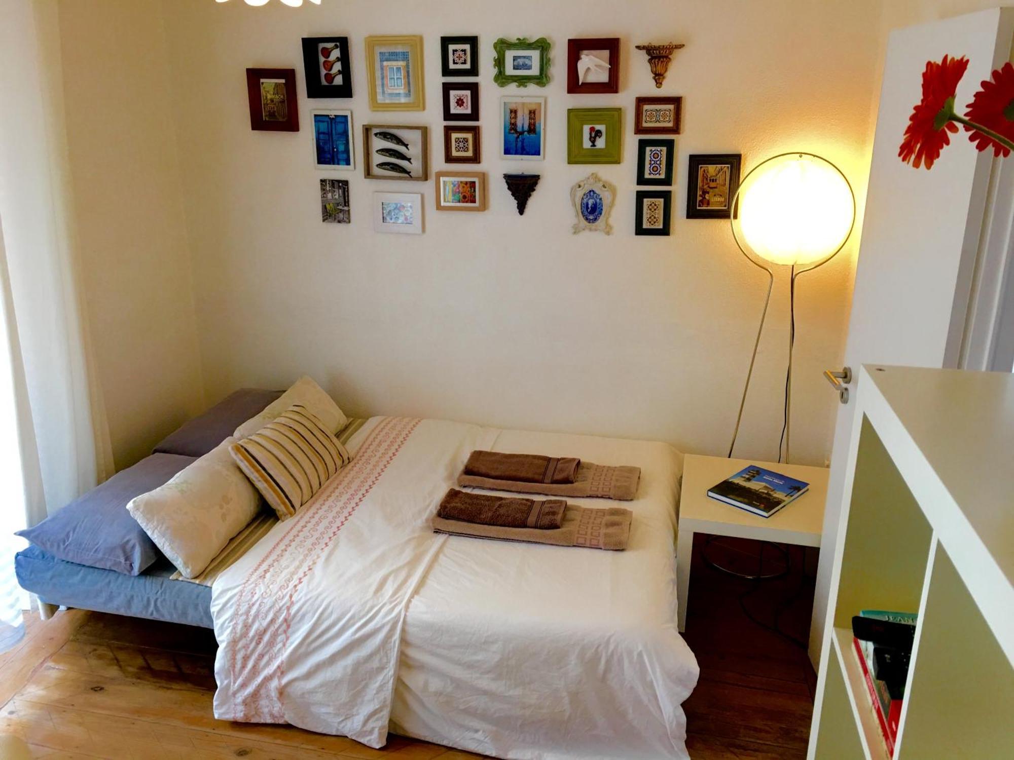 Atalaia! Bairro Alto Concepto Apartment *