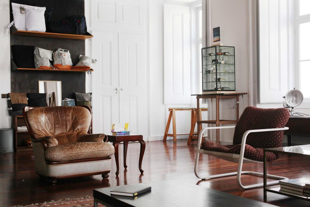 Guest house Lost :: Cais House Lisbon