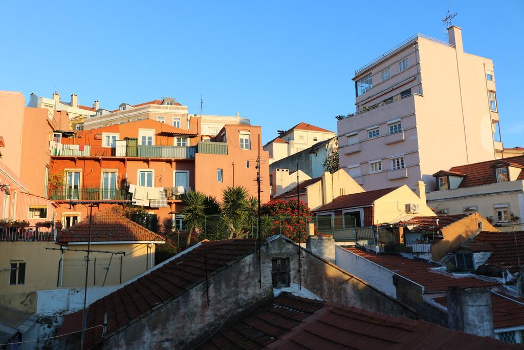 Casa Do Passadico Lisbon