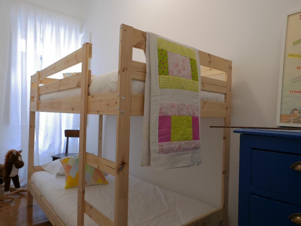Apartamento Cozy Janelas Verdes *