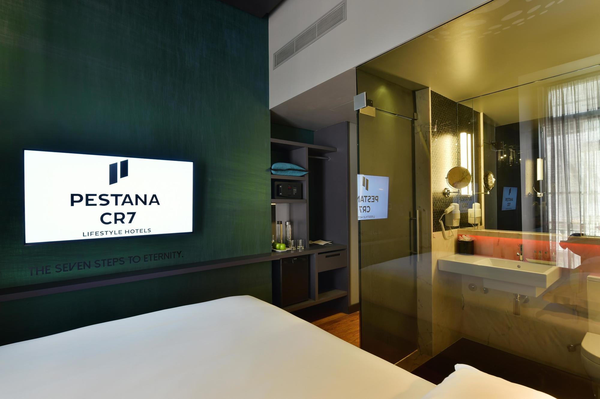 Hotel Pestana Cr7 Lisbon