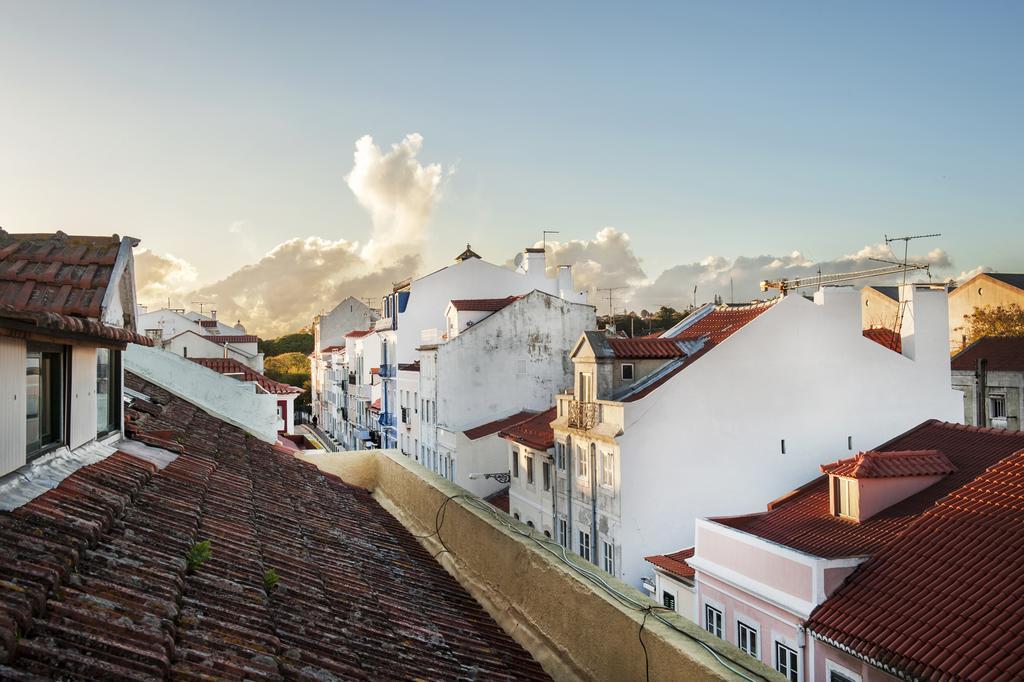 Belem With Terrace *