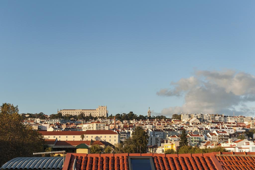Belem With Terrace Apartment *