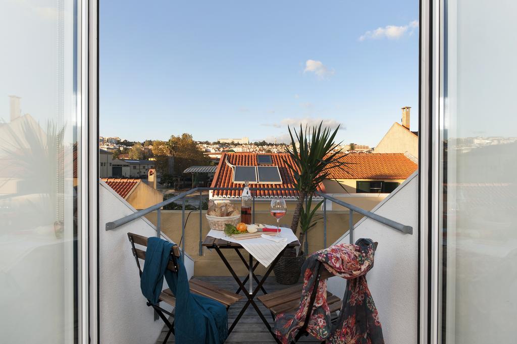 Apartment Belem With Terrace Lisbon