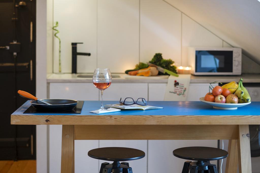 Apartment Belem With Terrace Lisbon