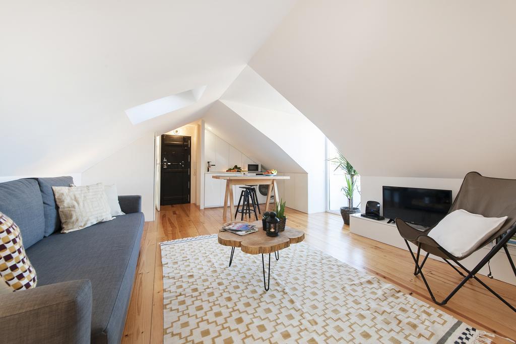 Belem With Terrace Apartment