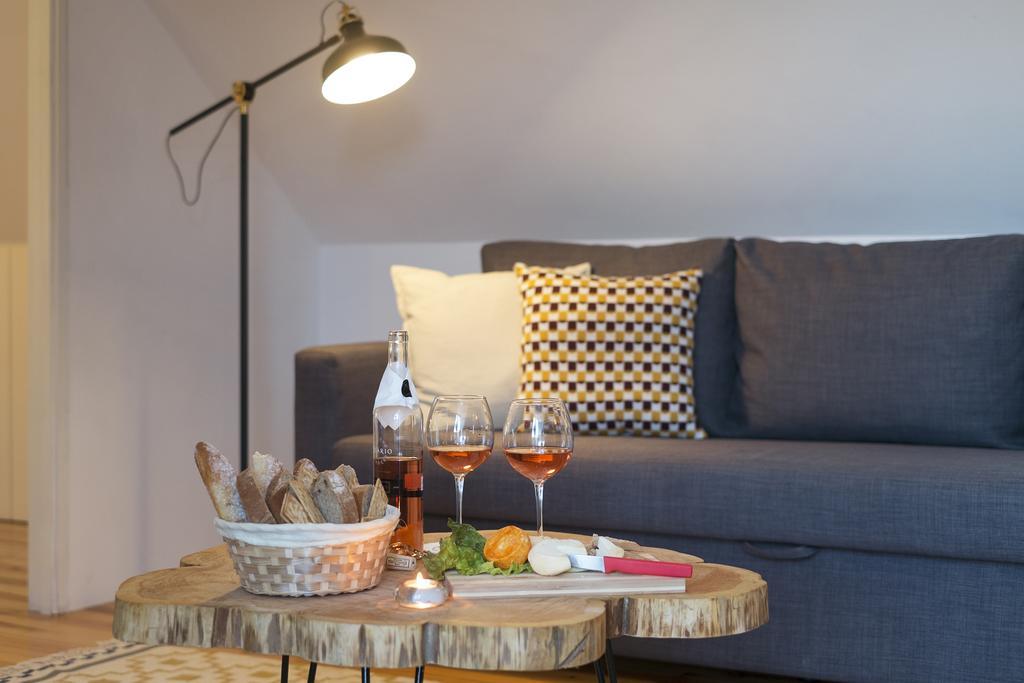 Apartment Belem With Terrace Lisbon