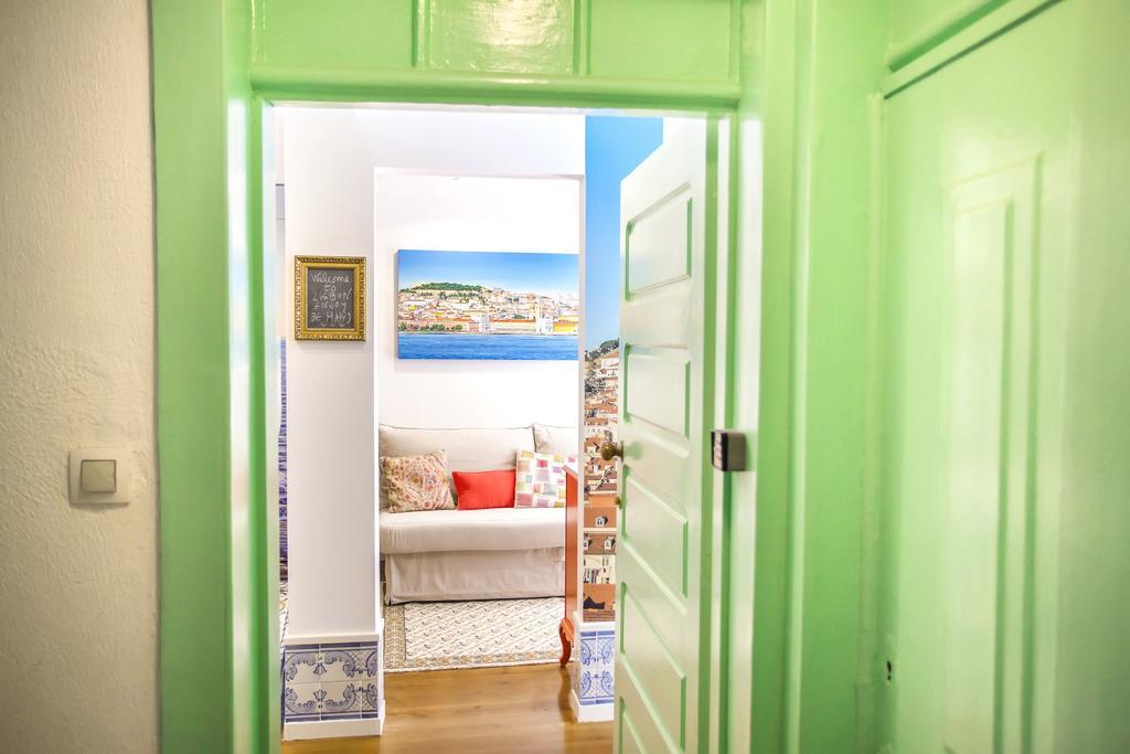 Apartment Typical Bairro Alto