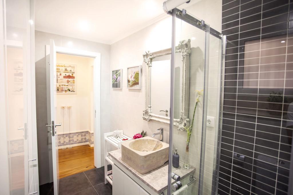 Typical Bairro Alto Apartment Lisbon