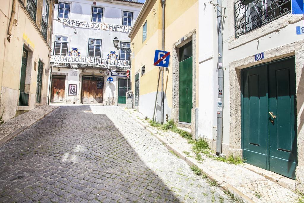 Apartment Typical Bairro Alto *