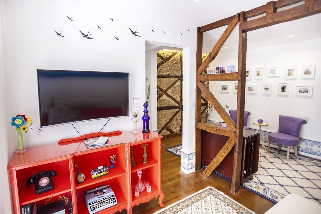 Typical Bairro Alto Apartment