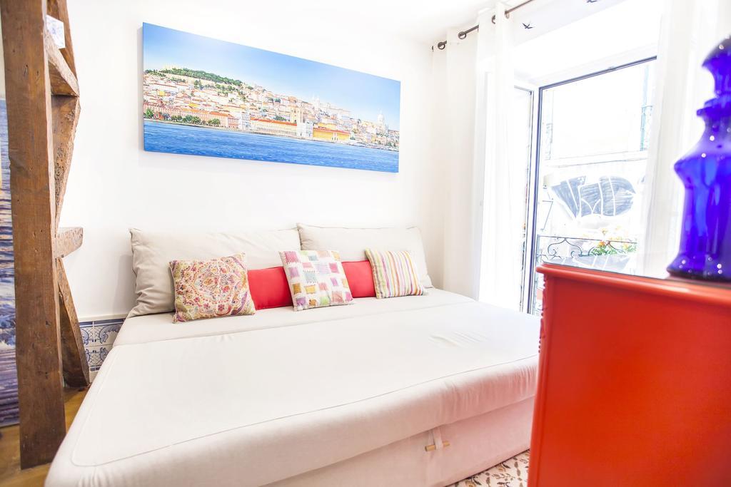 Typical Bairro Alto Apartment *