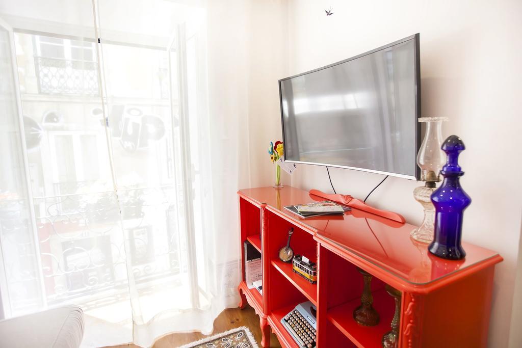 Typical Bairro Alto Apartment *