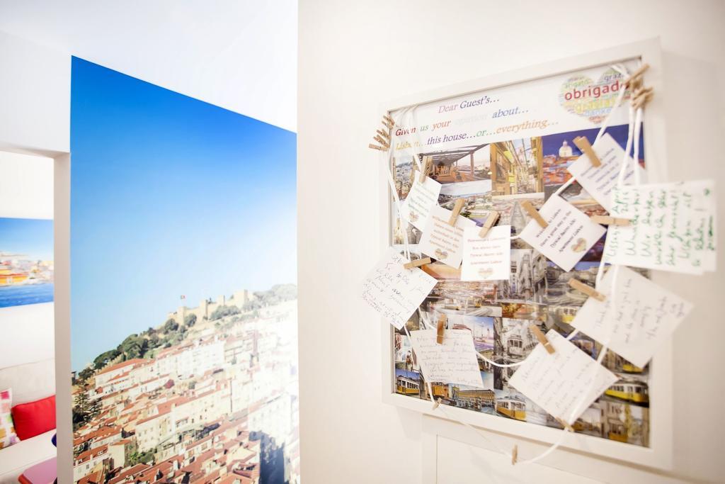 Apartment Typical Bairro Alto Lisbon