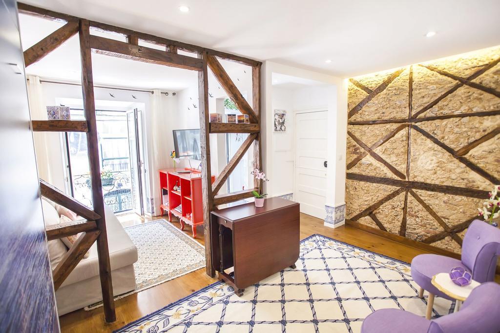 Typical Bairro Alto Apartment