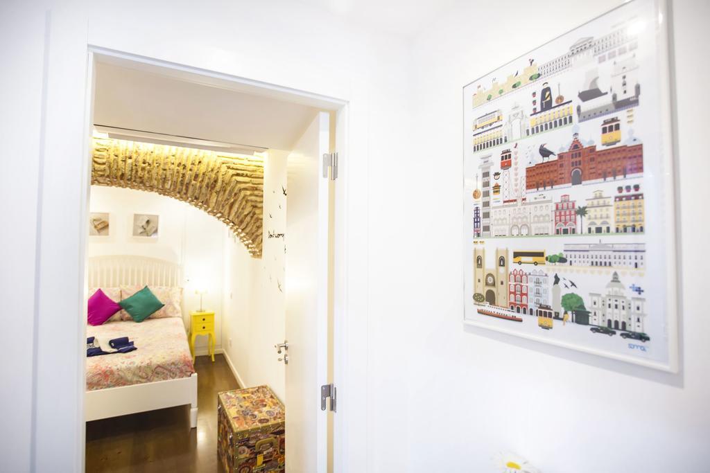 Typical Bairro Alto
