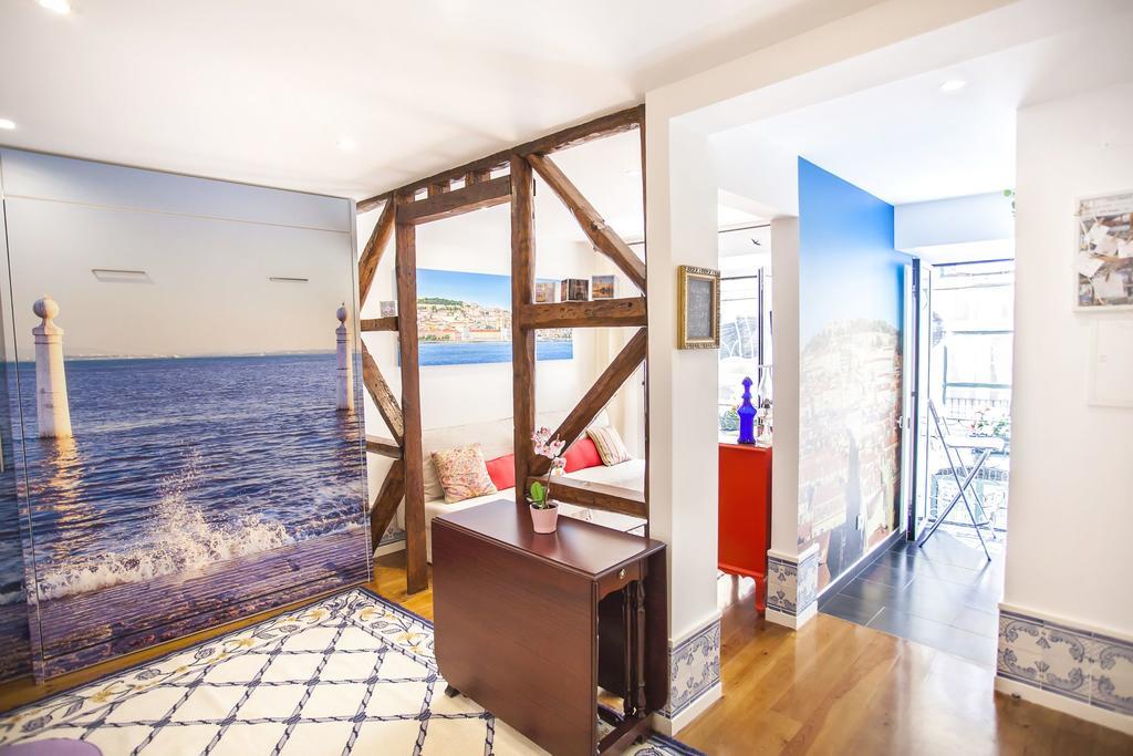 Typical Bairro Alto Apartment *