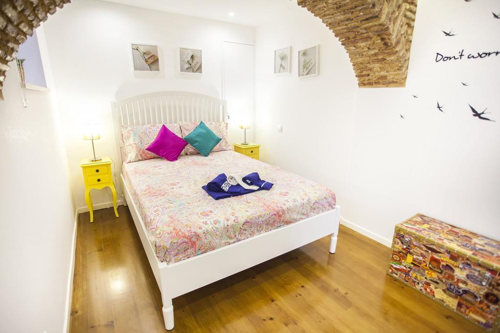 Apartment Typical Bairro Alto Lisbon