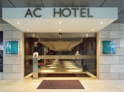 Hotel Ac Palacio Sottomayor 4*