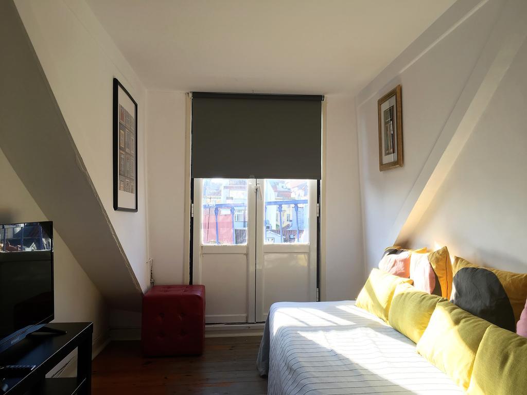 Casa De Cima Apartment Lisbon