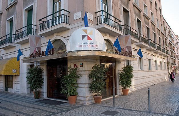 Guest house Residencial Do Areeiro