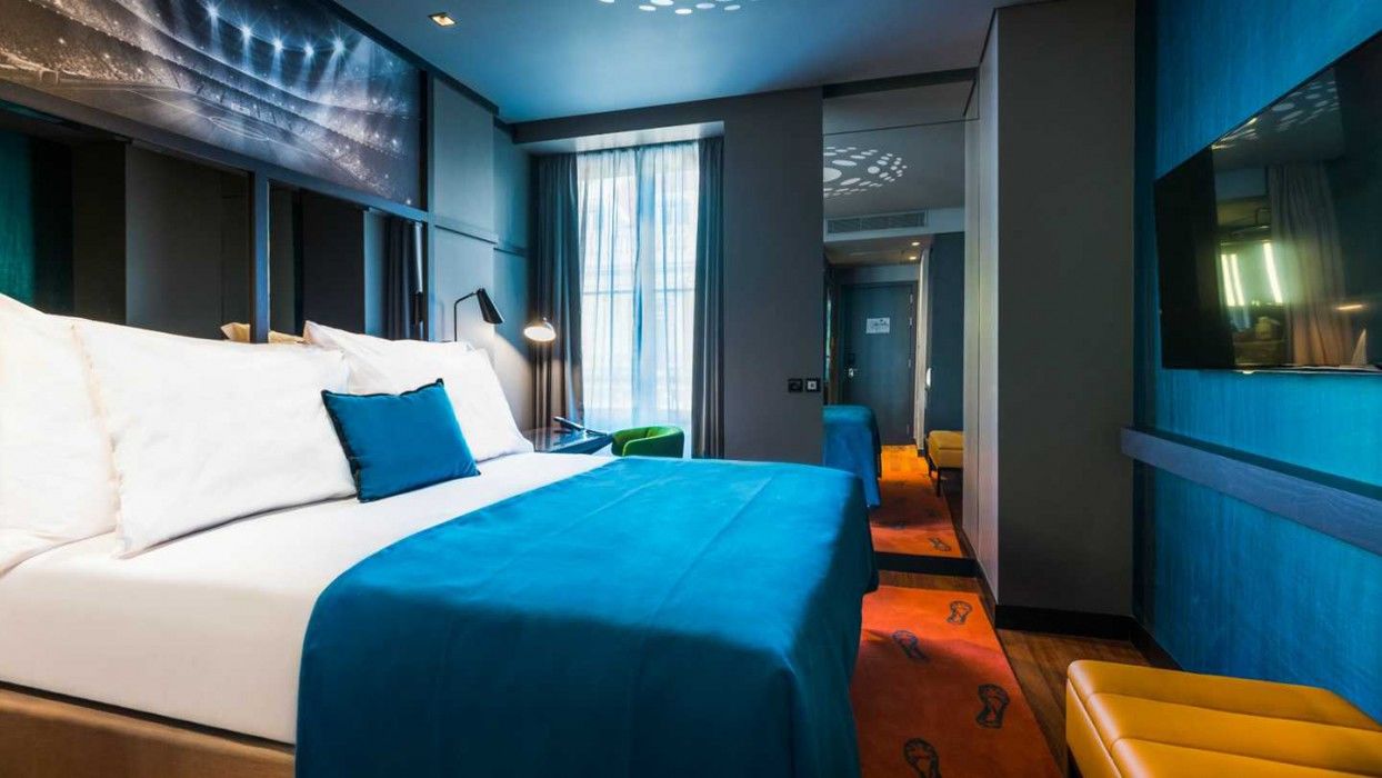 Hotel Pestana Cr7 Lisbon