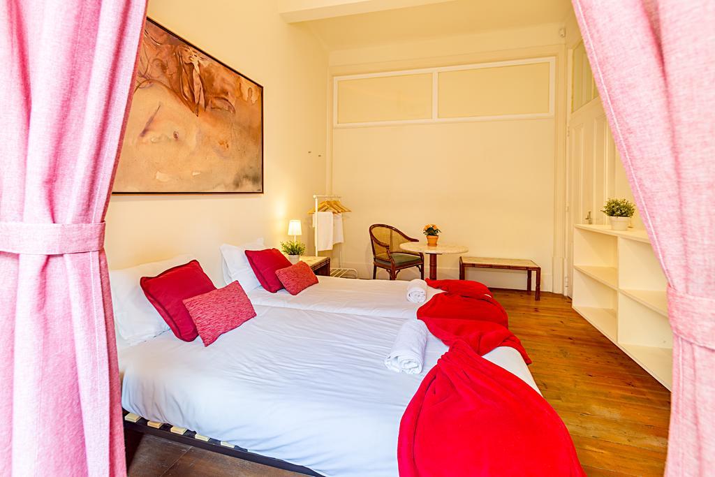 Guest house Flores 105 Lisbon