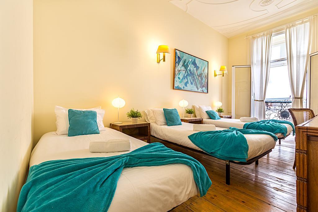 Guest house Flores 105