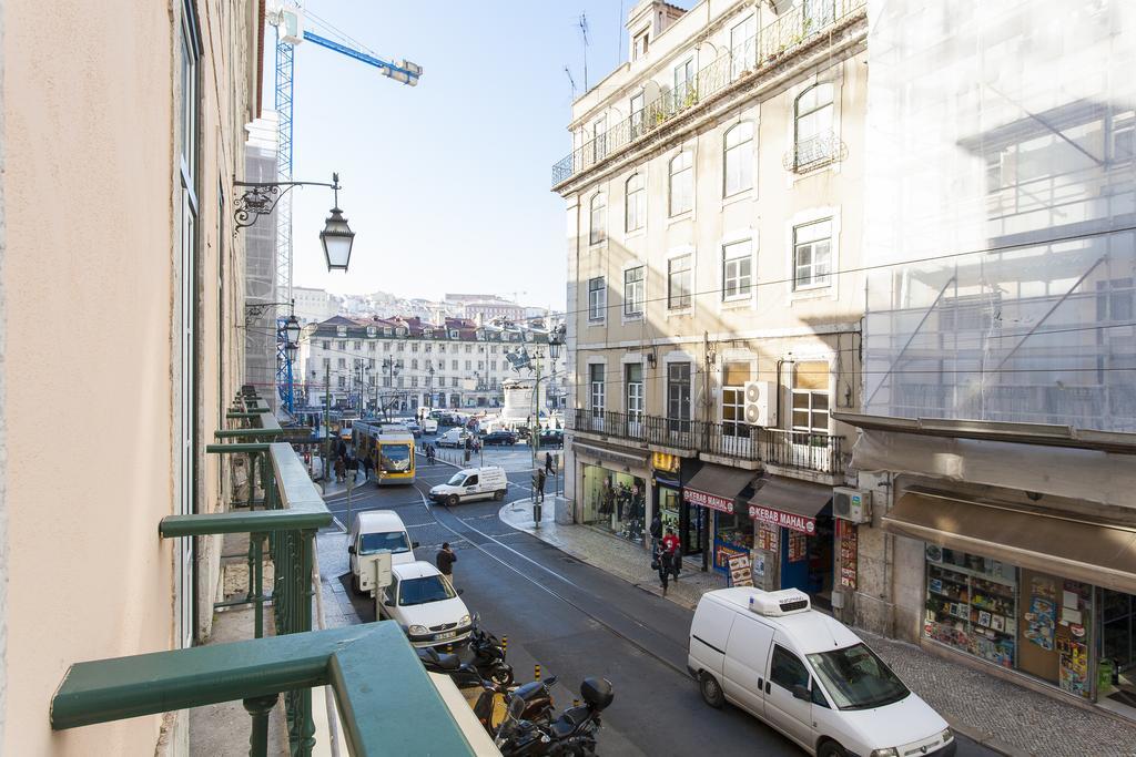 Joivy Downtown Design Apartment Lisbon