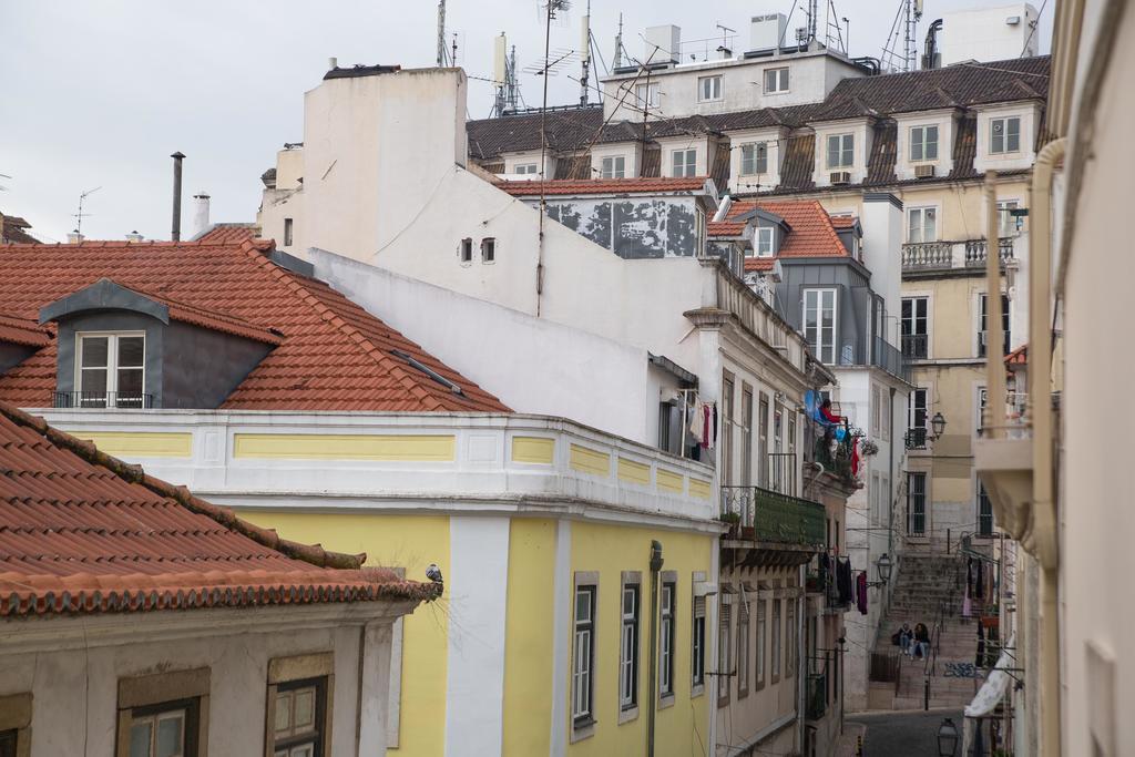 Bica Flh Guest house Lisbon