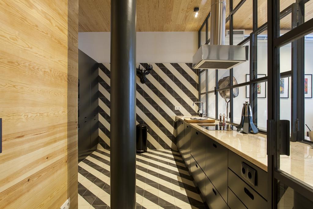 Joivy Downtown Design Apartment Lisbon