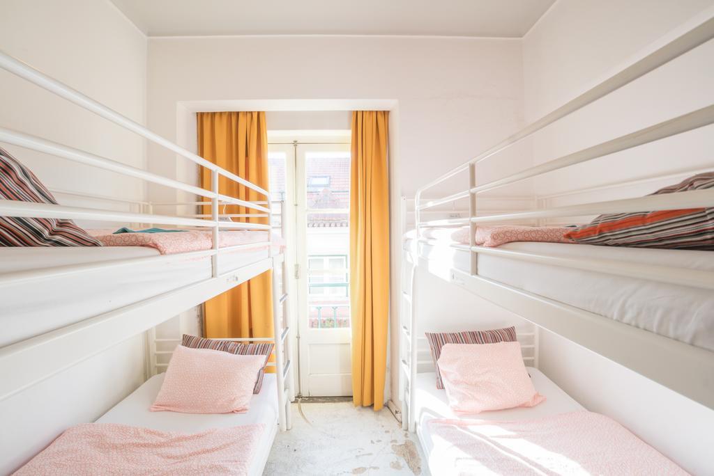 Vistas De Hostel Lisbon