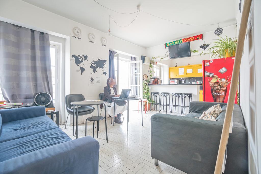 Vistas De Hostel