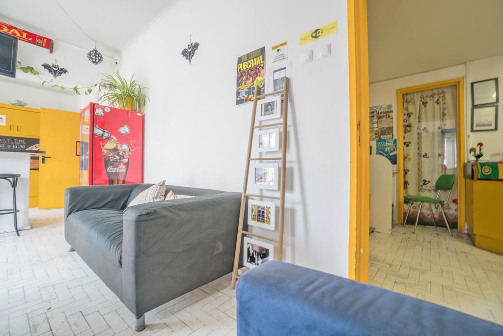 Hostel Vistas De Lisbon