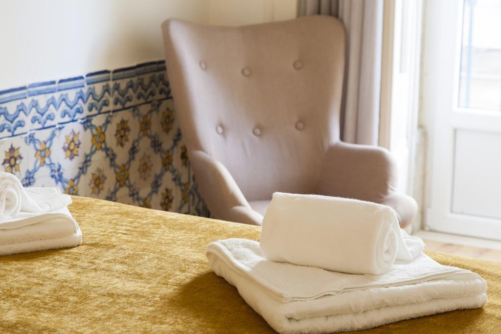 Apartment Joivy Downtown Design Lisbon