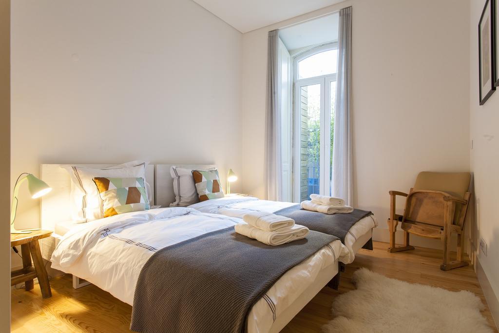 Apartment Joivy Downtown Design Lisbon