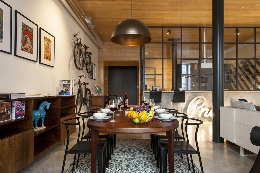 Apartment Joivy Downtown Design Lisbon