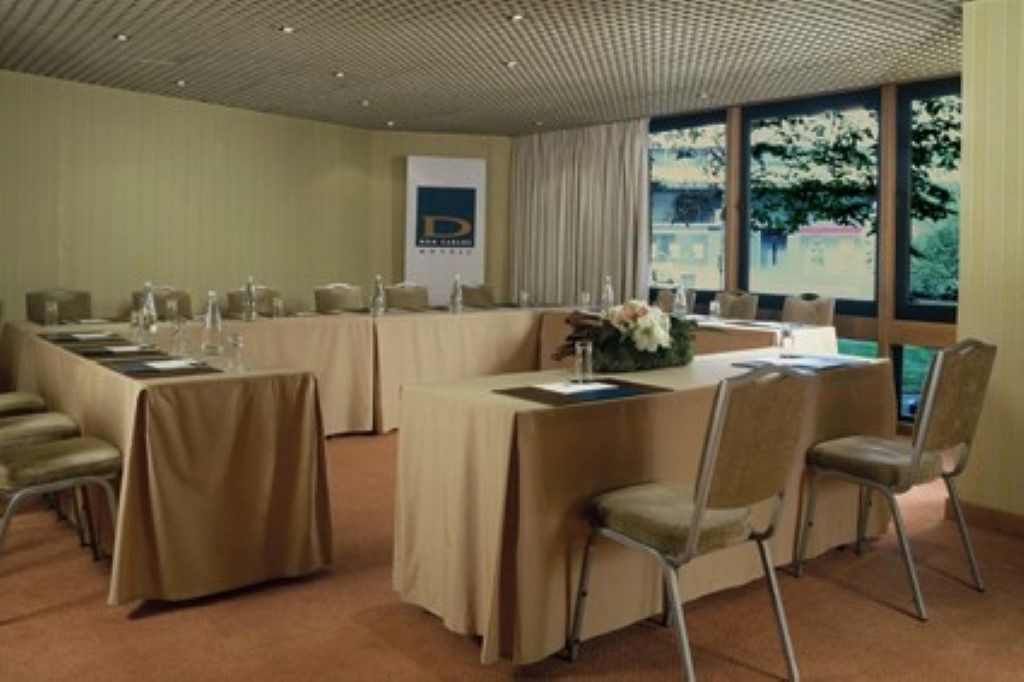 Dom Carlos Park Hotel Lisbon