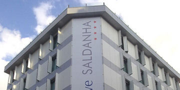 Vip Executive Saldanha Hotel Lisbon
