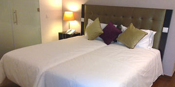 Vip Executive Saldanha Hotel