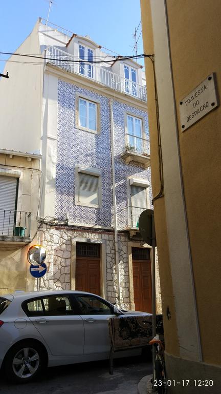 Apartment Casa Do Passadico Lisbon