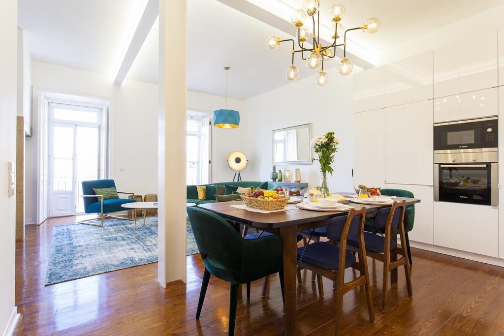 Bairro Alto Viewpoint Flat Apartment Lisbon