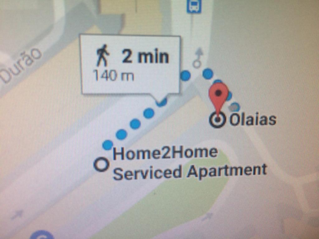 Home2home Lisbon